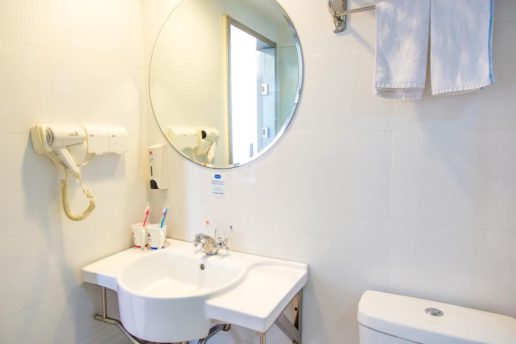 Hanting Express Guangzhou Yangji Branch Shipai Extérieur photo