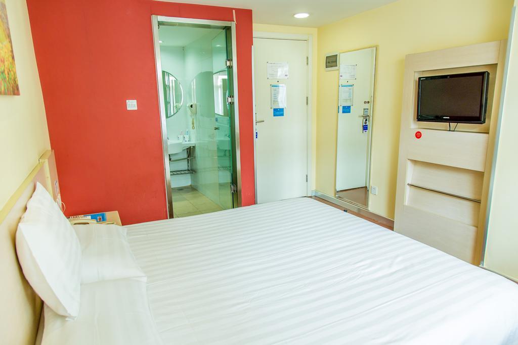 Hanting Express Guangzhou Yangji Branch Shipai Extérieur photo