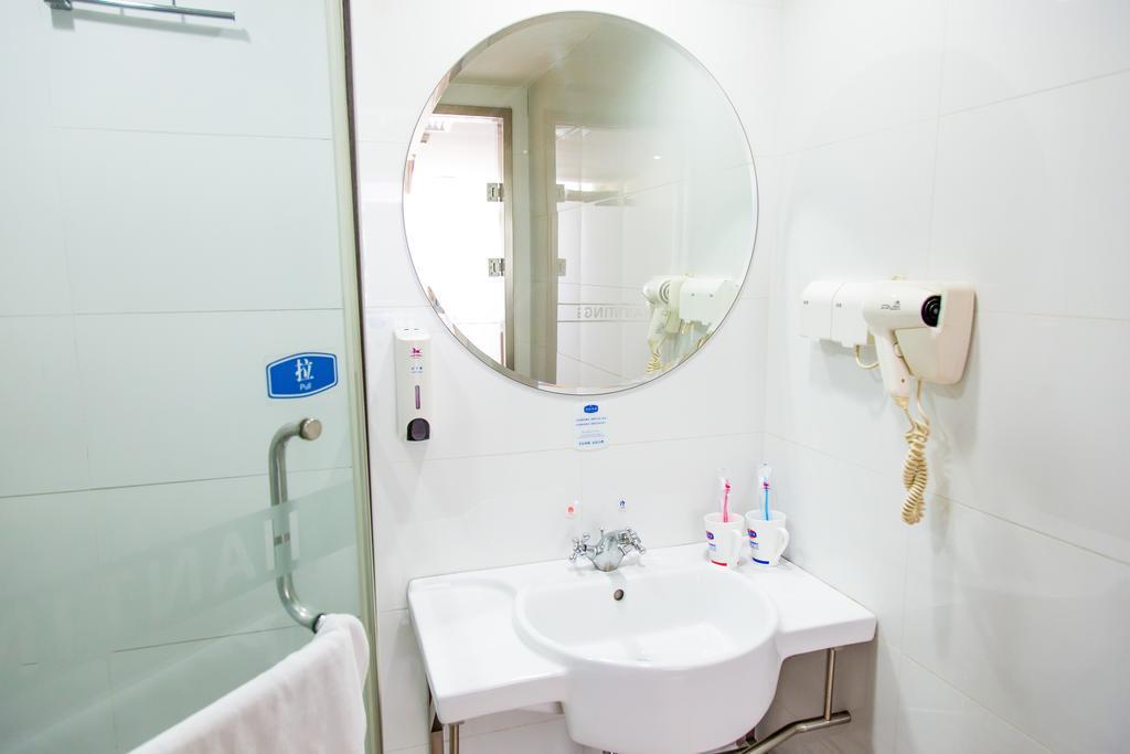 Hanting Express Guangzhou Yangji Branch Shipai Extérieur photo