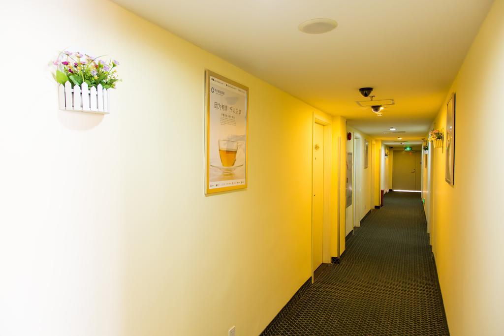 Hanting Express Guangzhou Yangji Branch Shipai Extérieur photo
